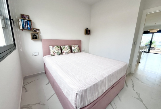 Resale - Apartment / flat - San Miguel de Salinas - Inland