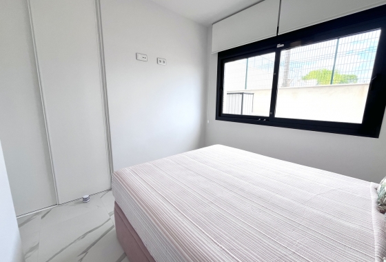 Resale - Apartment / flat - San Miguel de Salinas - Inland