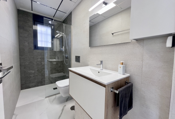 Resale - Apartment / flat - San Miguel de Salinas - Inland