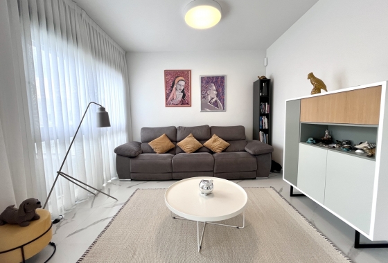 Resale - Apartment / flat - San Miguel de Salinas - Inland