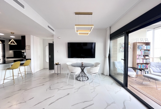 Resale - Apartment / flat - San Miguel de Salinas - Inland