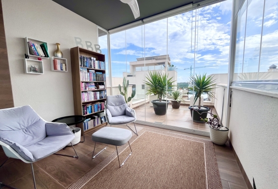 Resale - Apartment / flat - San Miguel de Salinas - Inland