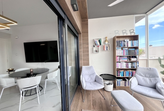 Resale - Apartment / flat - San Miguel de Salinas - Inland