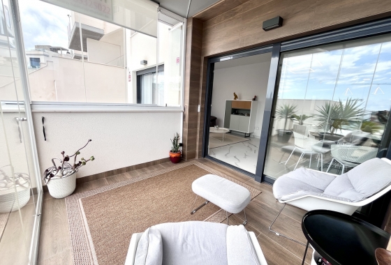 Resale - Apartment / flat - San Miguel de Salinas - Inland