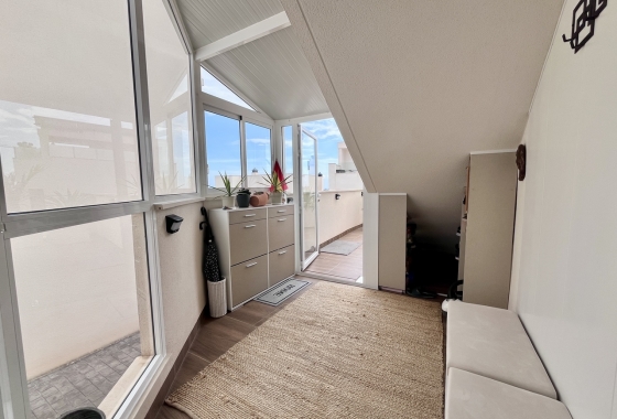 Resale - Apartment / flat - San Miguel de Salinas - Inland