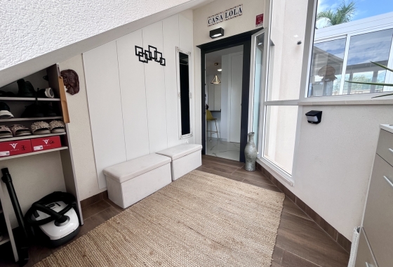 Resale - Apartment / flat - San Miguel de Salinas - Inland