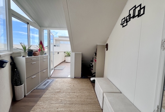 Resale - Apartment / flat - San Miguel de Salinas - Inland