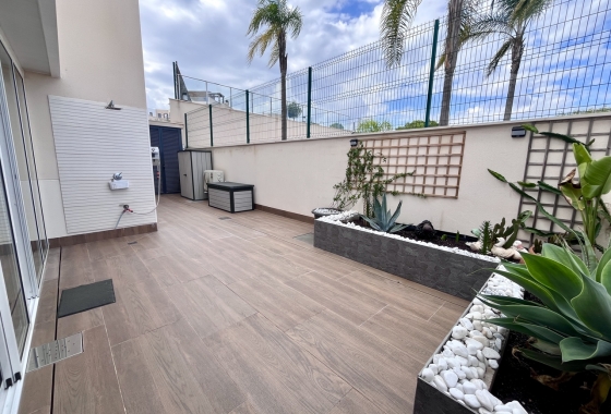 Resale - Apartment / flat - San Miguel de Salinas - Inland