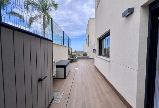 Resale - Apartment / flat - San Miguel de Salinas - Inland