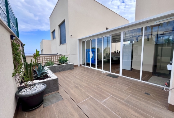 Resale - Apartment / flat - San Miguel de Salinas - Inland