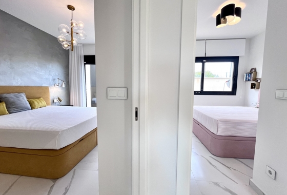 Resale - Apartment / flat - San Miguel de Salinas - Inland