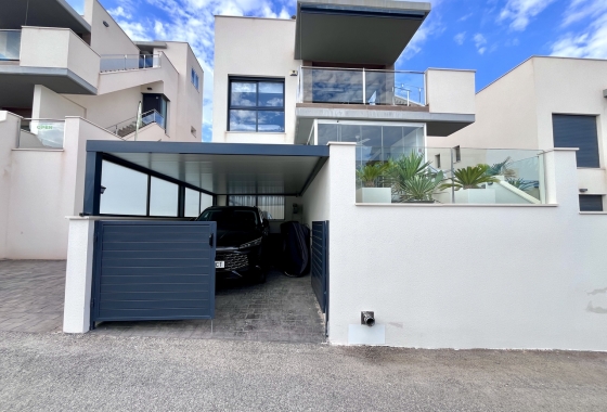 Resale - Apartment / flat - San Miguel de Salinas - Inland