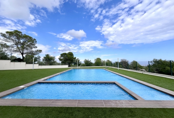 Resale - Apartment / flat - San Miguel de Salinas - Inland