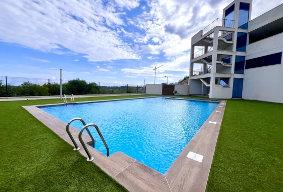 Resale - Apartment / flat - San Miguel de Salinas - Inland