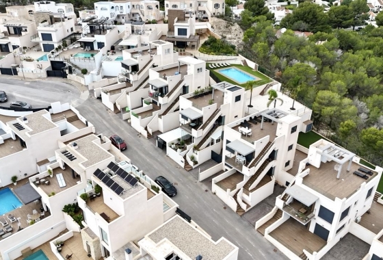 Resale - Apartment / flat - San Miguel de Salinas - Inland