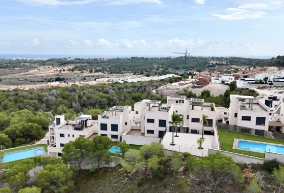 Resale - Apartment / flat - San Miguel de Salinas - Inland