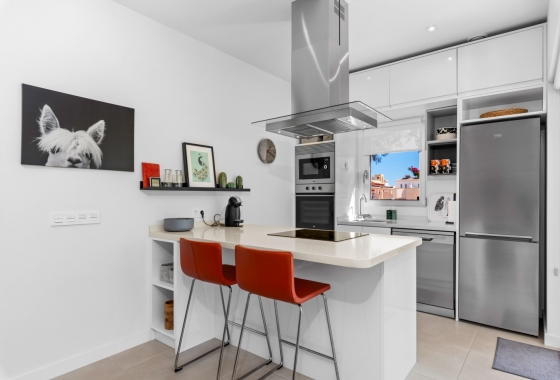 Resale - Apartment / flat - Orihuela Costa - Costa Blanca