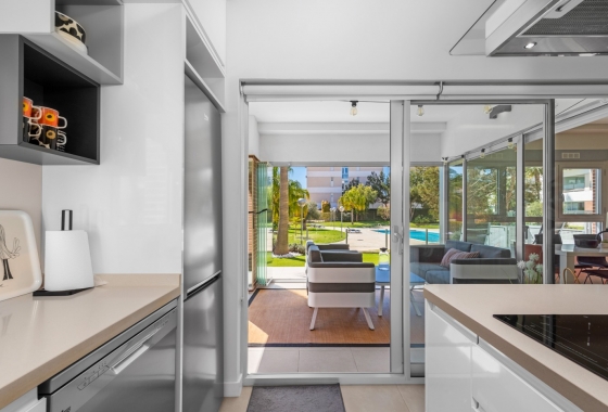 Resale - Apartment / flat - Orihuela Costa - Costa Blanca