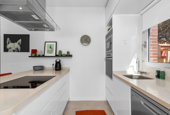 Resale - Apartment / flat - Orihuela Costa - Costa Blanca