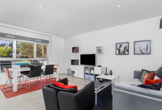 Resale - Apartment / flat - Orihuela Costa - Costa Blanca