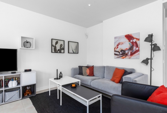 Resale - Apartment / flat - Orihuela Costa - Costa Blanca