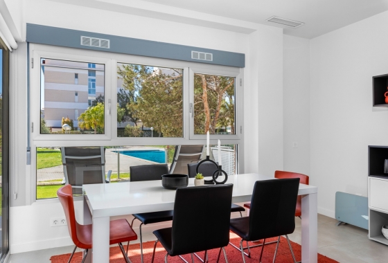 Resale - Apartment / flat - Orihuela Costa - Costa Blanca
