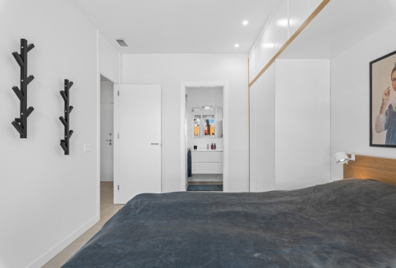 Resale - Apartment / flat - Orihuela Costa - Costa Blanca