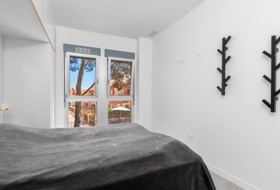 Resale - Apartment / flat - Orihuela Costa - Costa Blanca