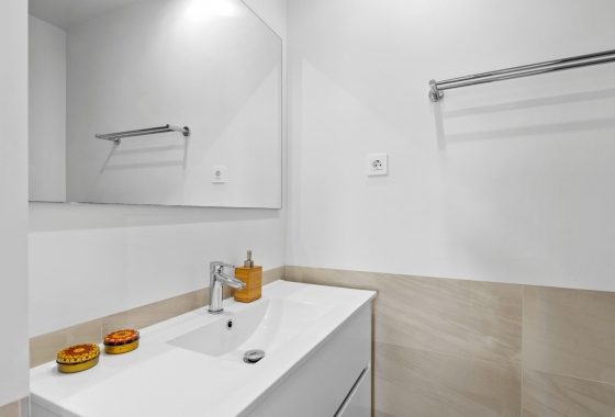 Resale - Apartment / flat - Orihuela Costa - Costa Blanca