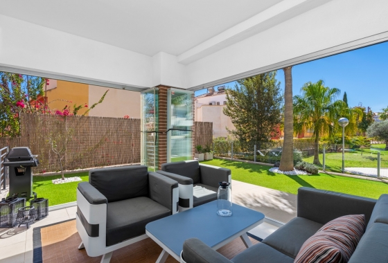 Resale - Apartment / flat - Orihuela Costa - Costa Blanca