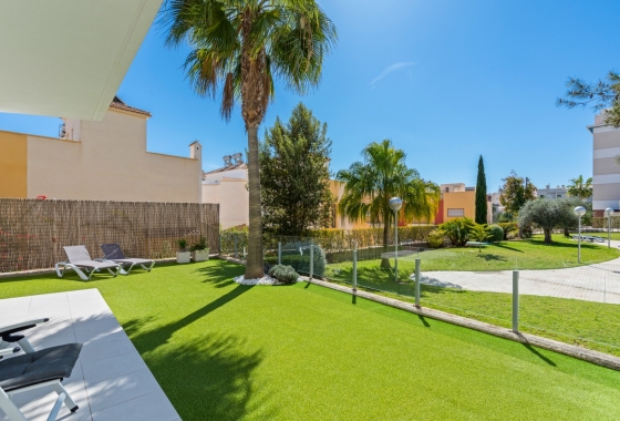 Resale - Apartment / flat - Orihuela Costa - Costa Blanca
