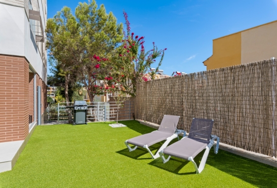 Resale - Apartment / flat - Orihuela Costa - Costa Blanca