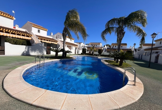 Resale - Townhouse - Torre de la Horadada - Costa Blanca