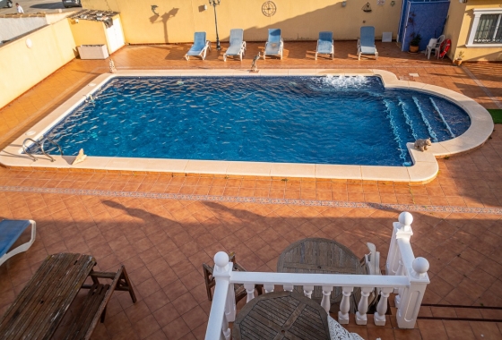 Resale - Villa - Torrevieja - Costa Blanca