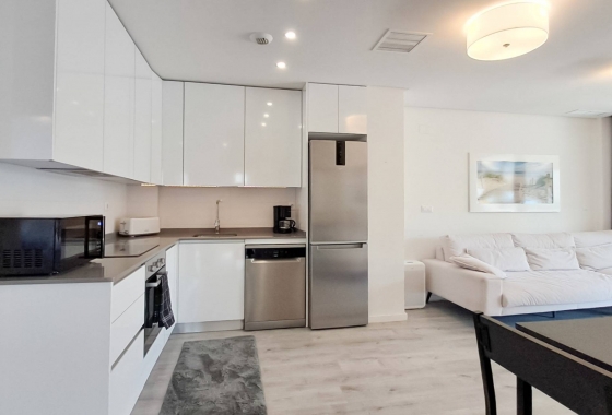 Resale - Apartment / flat - Orihuela Costa - Los Dolses