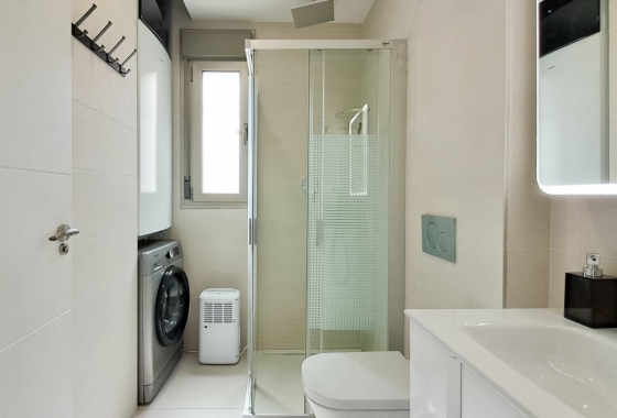 Resale - Apartment / flat - Orihuela Costa - Los Dolses