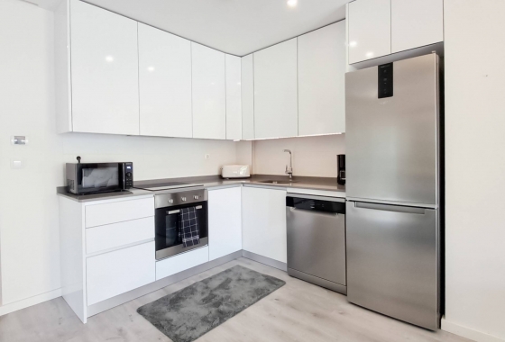 Resale - Apartment / flat - Orihuela Costa - Los Dolses
