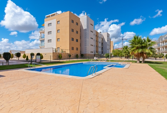 Resale - Apartment / flat - Los Dolses - Inland