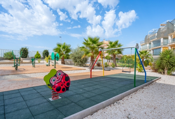 Resale - Apartment / flat - Los Dolses - Inland