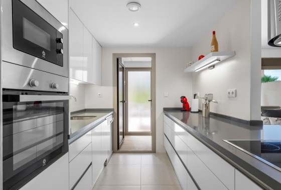 Resale - Apartment / flat - Los Dolses - Inland