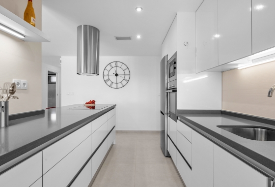 Resale - Apartment / flat - Los Dolses - Inland