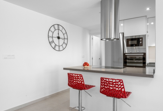 Resale - Apartment / flat - Los Dolses - Inland