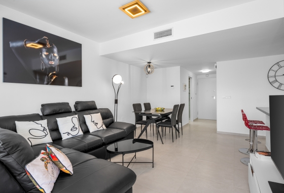 Resale - Apartment / flat - Los Dolses - Inland