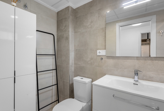 Resale - Apartment / flat - Los Dolses - Inland