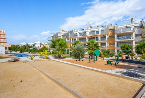 Resale - Apartment / flat - Los Dolses - Inland
