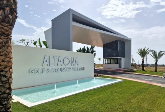 Herverkoop - Appartement / flat - Altaona Golf - Inland