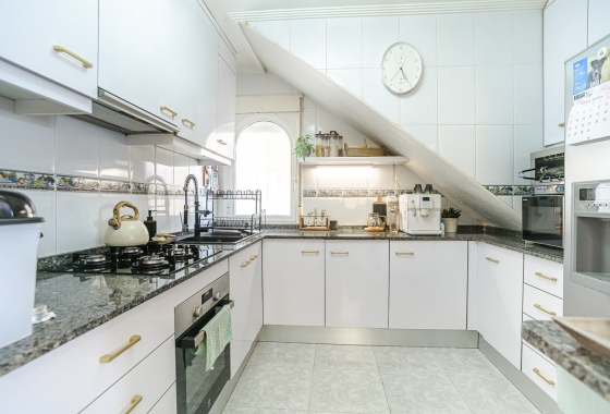 Revente - Villa - San Fulgencio - Costa Blanca