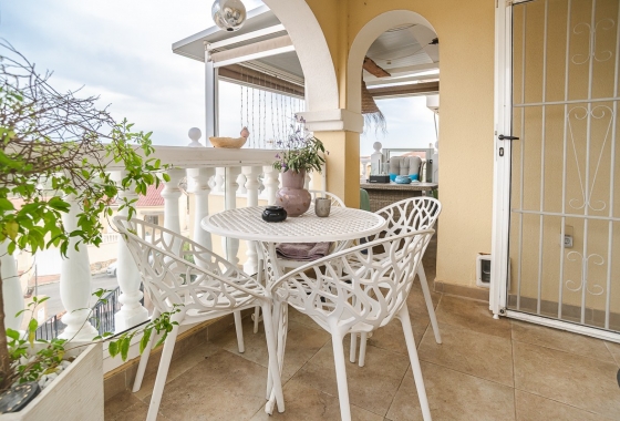 Revente - Villa - San Fulgencio - Costa Blanca
