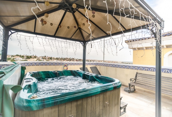 Revente - Villa - San Fulgencio - Costa Blanca