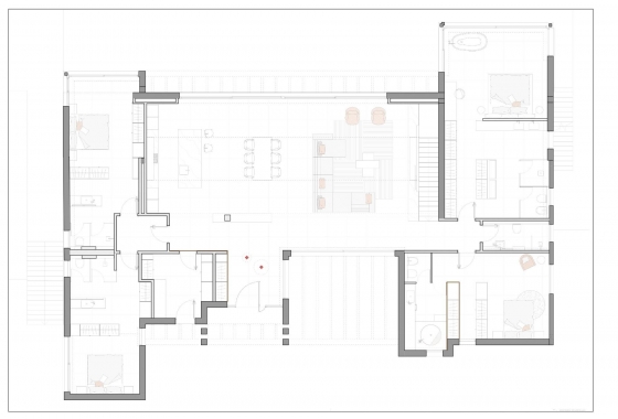 Nieuwbouw Woningen - Villa - Alfas del Pí - Albir